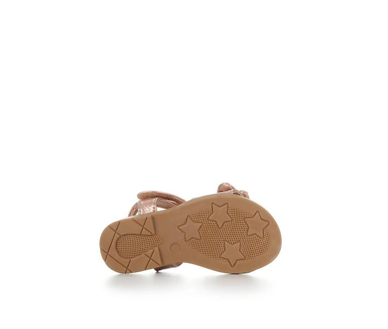 Girls' Kensie Girl Toddler Sweet Bow Sandals