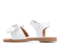 Girls' Kensie Girl Toddler Sweet Bow Sandals