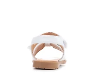 Girls' Kensie Girl Toddler Sweet Bow Sandals
