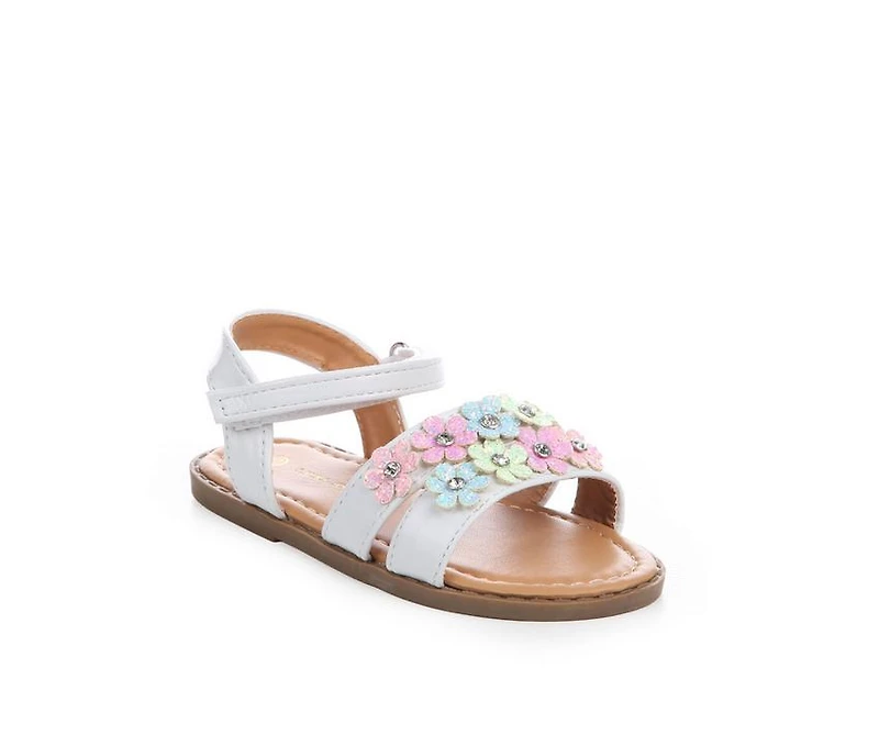 Girls' Laura Ashley Toddler Harper Sandals
