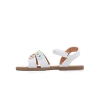 Girls' Laura Ashley Toddler Harper Sandals