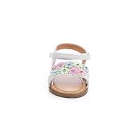 Girls' Laura Ashley Toddler Harper Sandals
