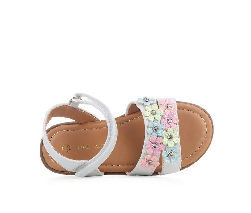 Girls' Laura Ashley Toddler Harper Sandals