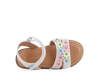 Girls' Laura Ashley Toddler Harper Sandals