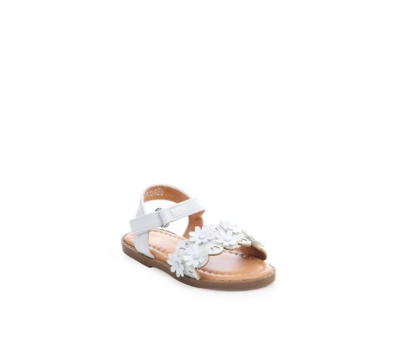 Girls' Laura Ashley Toddler Everly Sandals