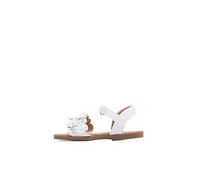 Girls' Laura Ashley Toddler Everly Sandals