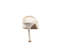 Women's Bebe Ruthie Dress Sandals