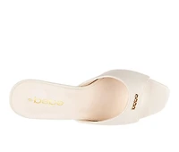 Women's Bebe Ruthie Dress Sandals