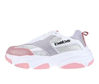 Women's Bebe Aimee Sneakers