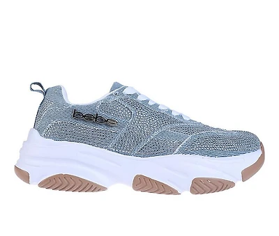 Women's Bebe Kasey Sneakers