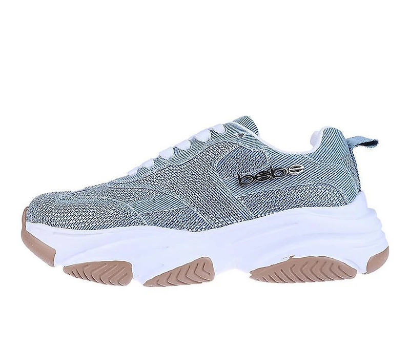 Women's Bebe Kasey Sneakers