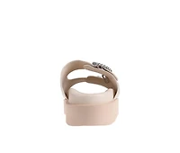 Women's Bebe Arabella Footbed Sandals