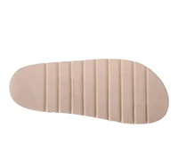 Women's Bebe Arabella Footbed Sandals