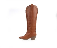Women's Sugar Tammy Floral Western Boots