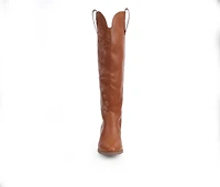 Women's Sugar Tammy Floral Western Boots