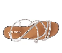 Women's Bebe Colleen Sandals