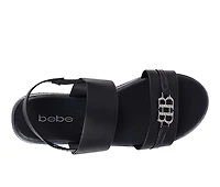 Women's Bebe Eden Sandals