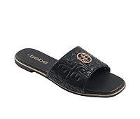Women's Bebe Felicity Sandals