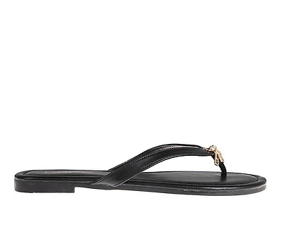 Women's Bebe Georgia Flip Flops