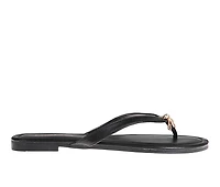 Women's Bebe Georgia Flip Flops