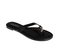 Women's Bebe Georgia Flip Flops