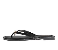 Women's Bebe Georgia Flip Flops