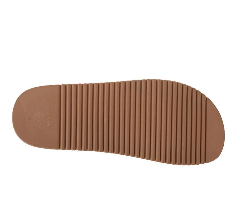 Women's Bebe Kelly Footbed Sandals