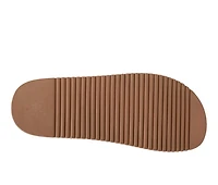 Women's Bebe Kelly Footbed Sandals