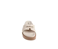 Women's Bebe Phoebe Footbed Sandals