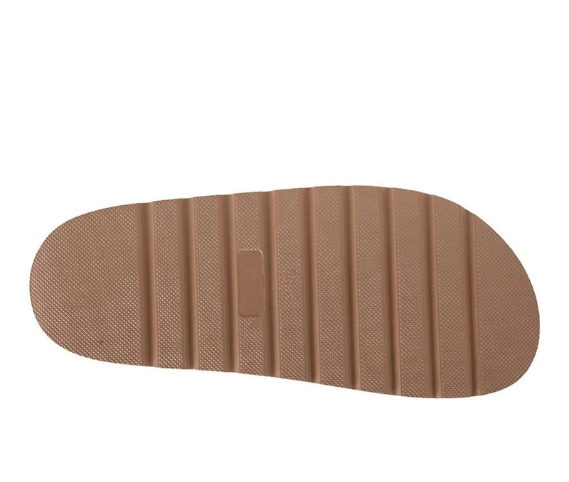 Women's Bebe Phoebe Footbed Sandals