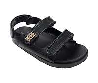 Women's Bebe Thea Footbed Sandals