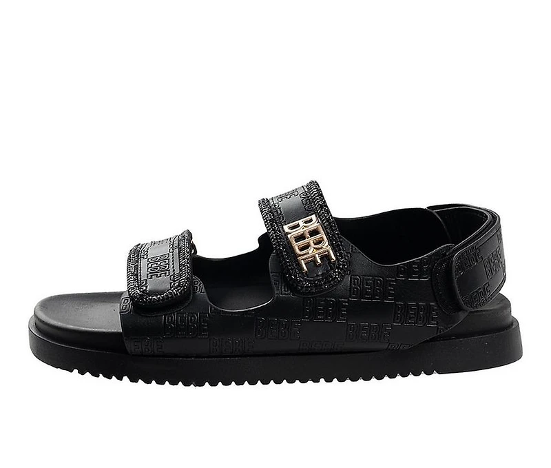 Women's Bebe Thea Footbed Sandals