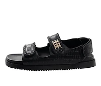 Women's Bebe Thea Footbed Sandals
