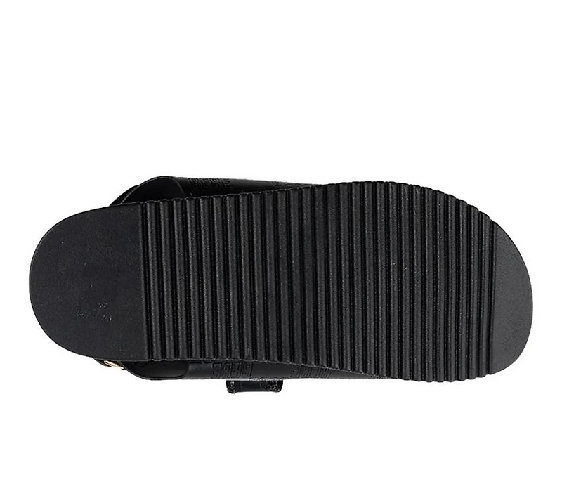 Women's Bebe Thea Footbed Sandals