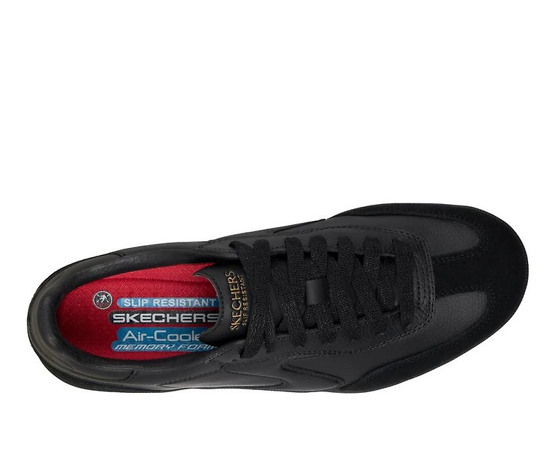 Skechers Work 108321 Hotshot Slip Resistant Shoes