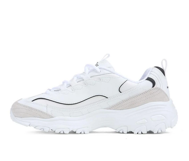 Women's Skechers 150231 D'Lites New Heat Sneakers