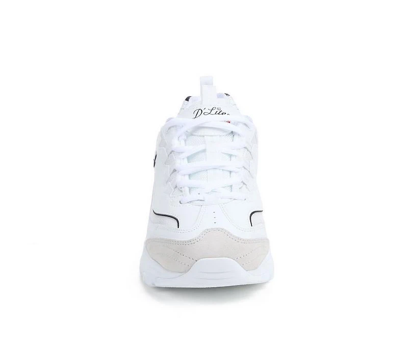 Women's Skechers 150231 D'Lites New Heat Sneakers