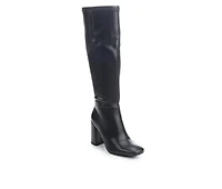 Women's Madden Girl Wilma Knee High Boots