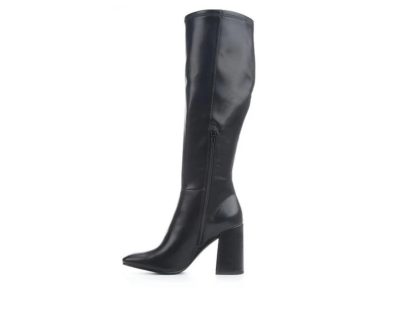 Women's Madden Girl Wilma Knee High Boots