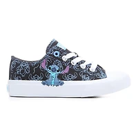 Kids' Disney Stitch Canvas Shoes