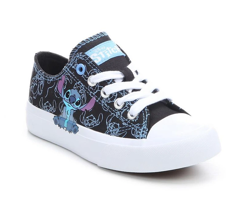 Kids' Disney Stitch Canvas Shoes