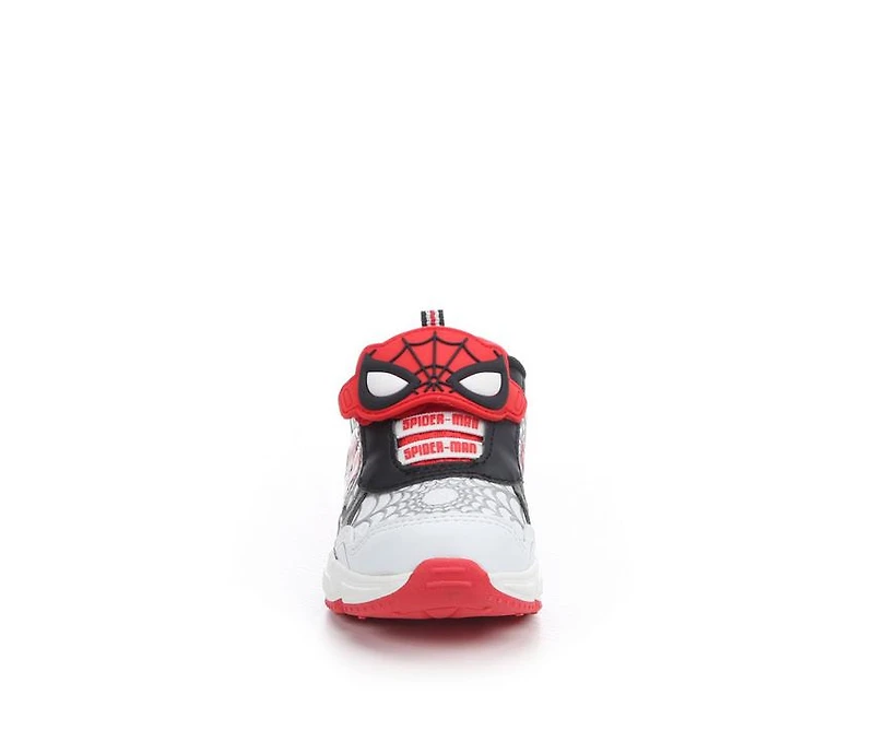 Kids' MARVEL Toddler & Little Kid Spiderman Light Sneakers