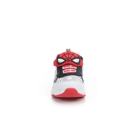 Kids' MARVEL Toddler & Little Kid Spiderman Light Sneakers