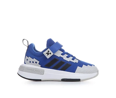Boys' Adidas Little Kid Minecraft Pro Sneakers