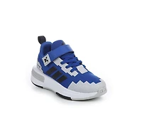 Boys' Adidas Little Kid Minecraft Pro Sneakers