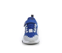 Boys' Adidas Little Kid Minecraft Pro Sneakers