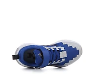 Boys' Adidas Little Kid Minecraft Pro Sneakers