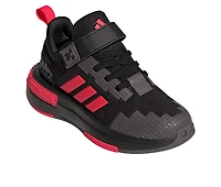 Boys' Adidas Little Kid Minecraft Pro Sneakers