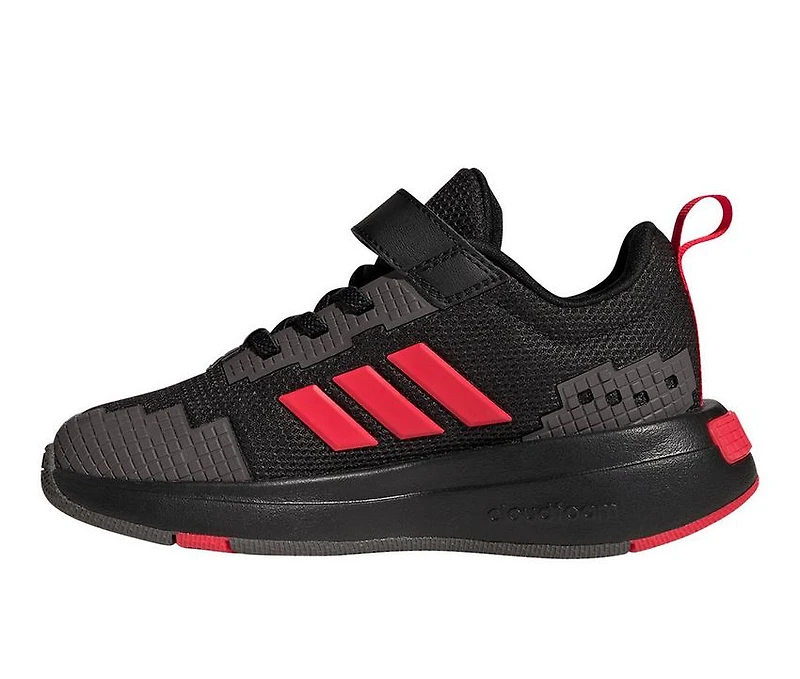 Boys' Adidas Little Kid Minecraft Pro Sneakers
