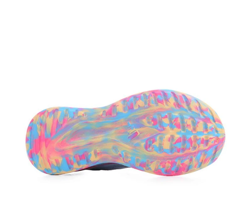 Kids' Adidas Little Kid FortaRun 4.0 El C Running Shoes